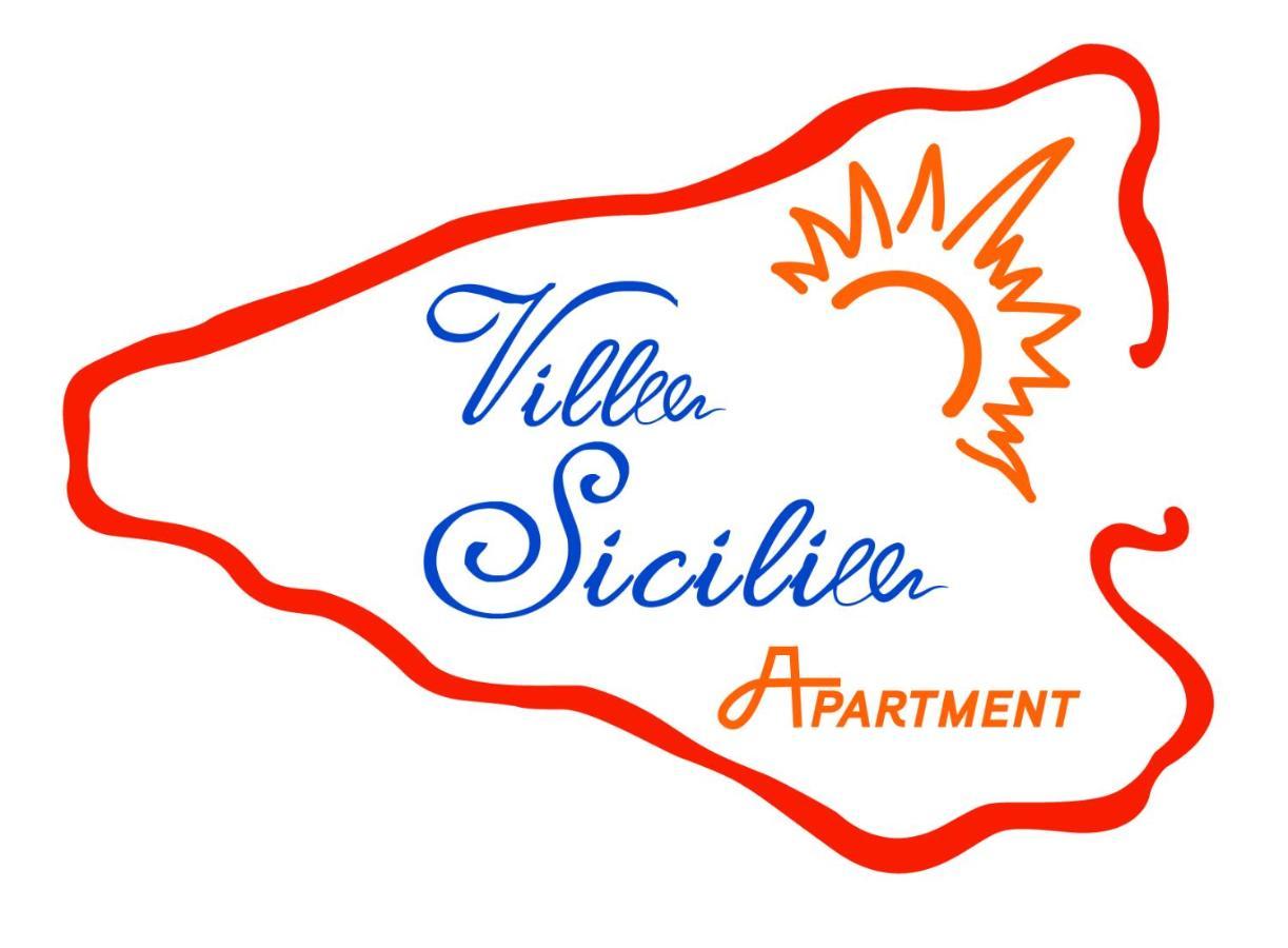 Villa Sicilia Apartment CTA Exterior foto